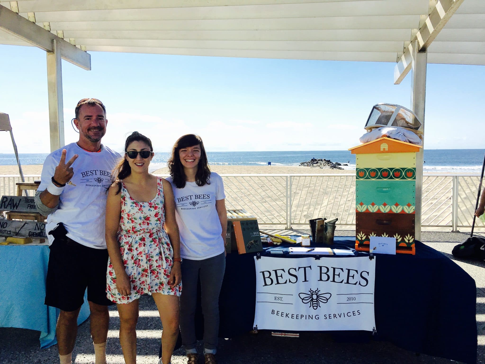 Best Bees at New York City Honey Week! The Best Bees Company