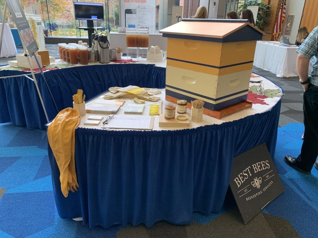 Corporate Honey Events