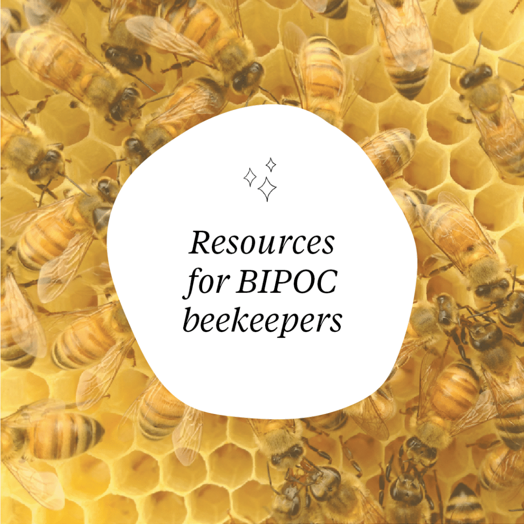 BIPOC_beekeeping