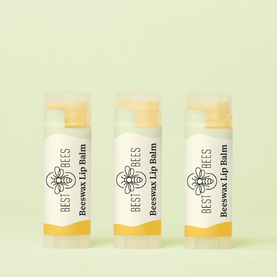 Beeswax Lip Balm