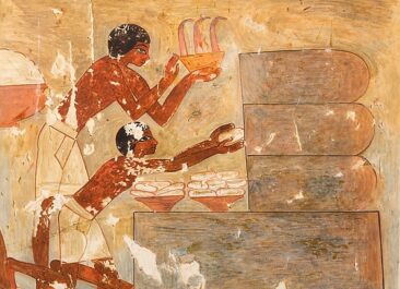 one of many bee facts is how important beekeeping was to ancient egyptians