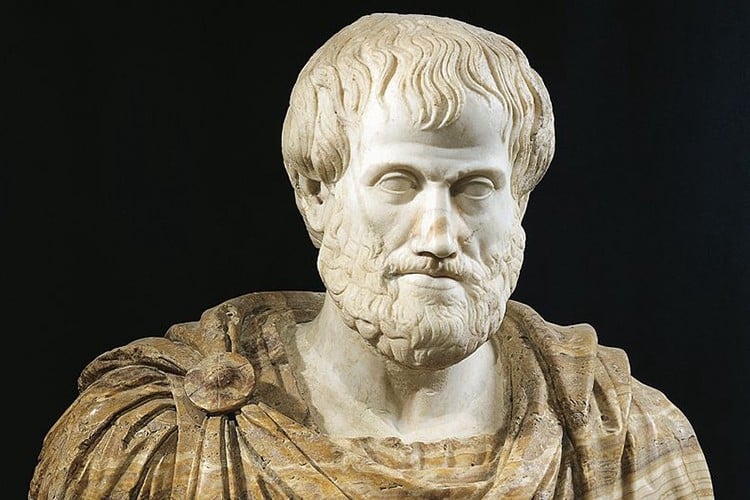 Aristotle was a famous beekeeper