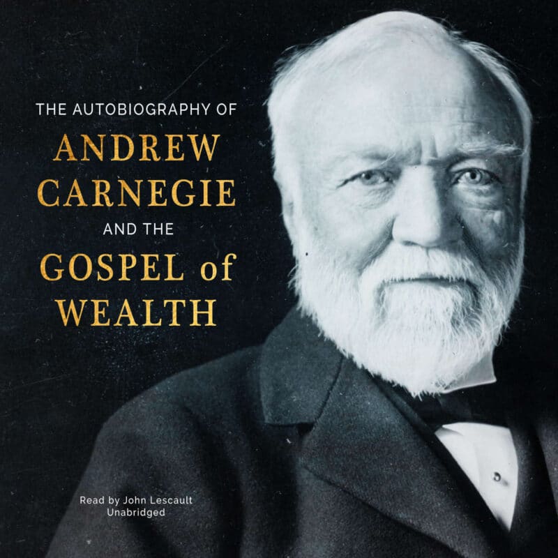 Andrew Carnegie was a pioneer of what would become core ideas of corporate social responsibility.