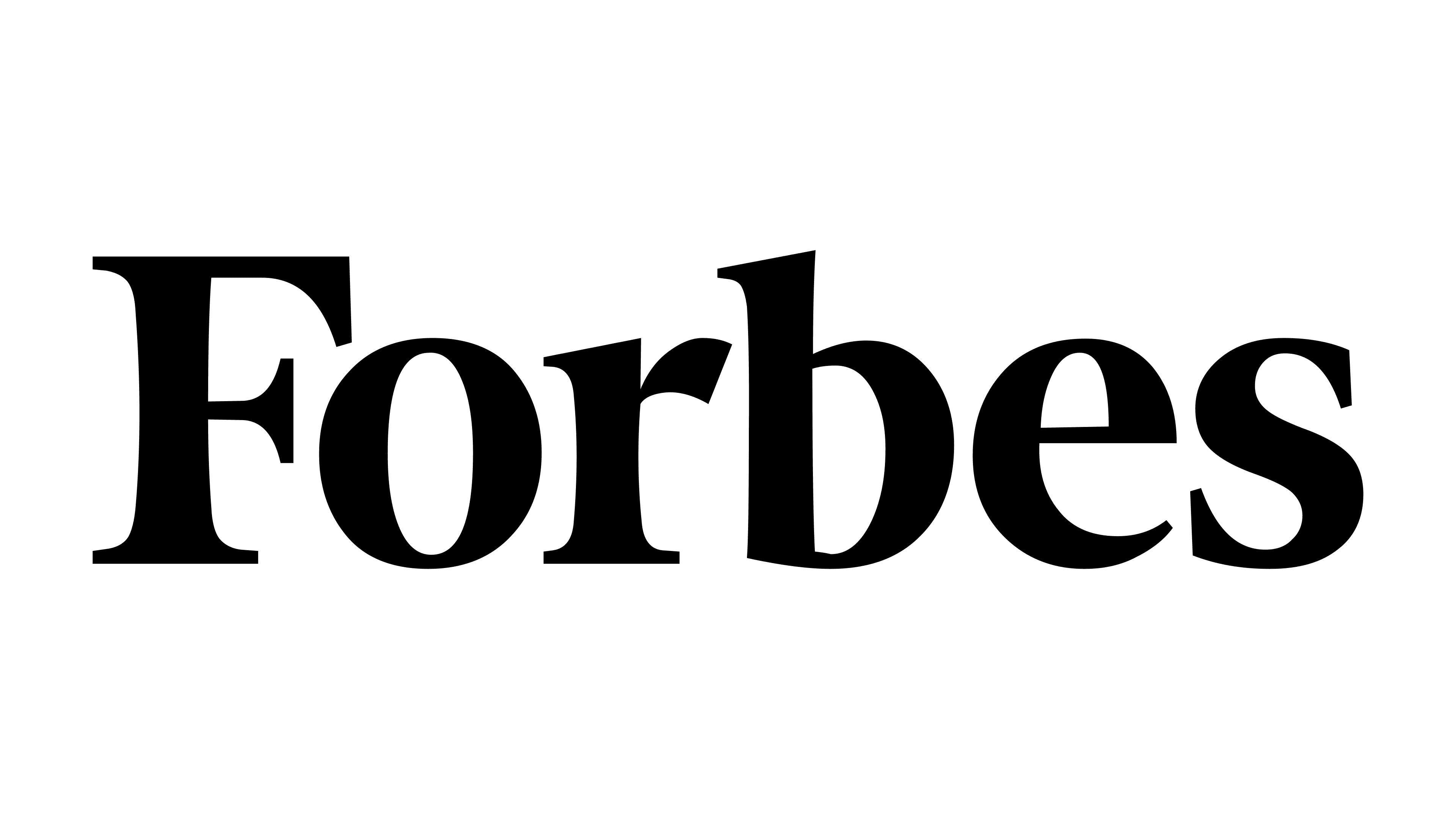Forbes logo best bees corporate beekeeping media feature