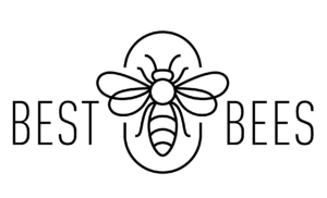 Best bees logo transparent background